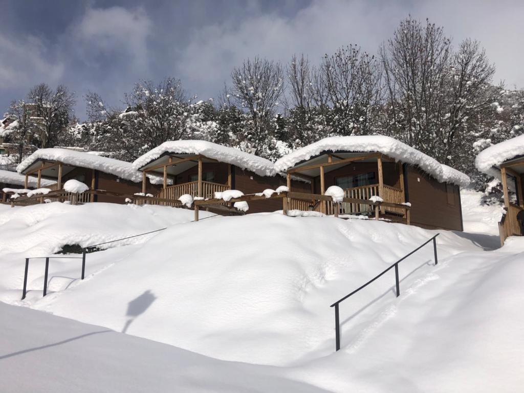 Panticosa Lodge Eksteriør billede
