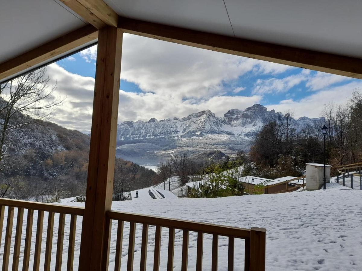 Panticosa Lodge Eksteriør billede