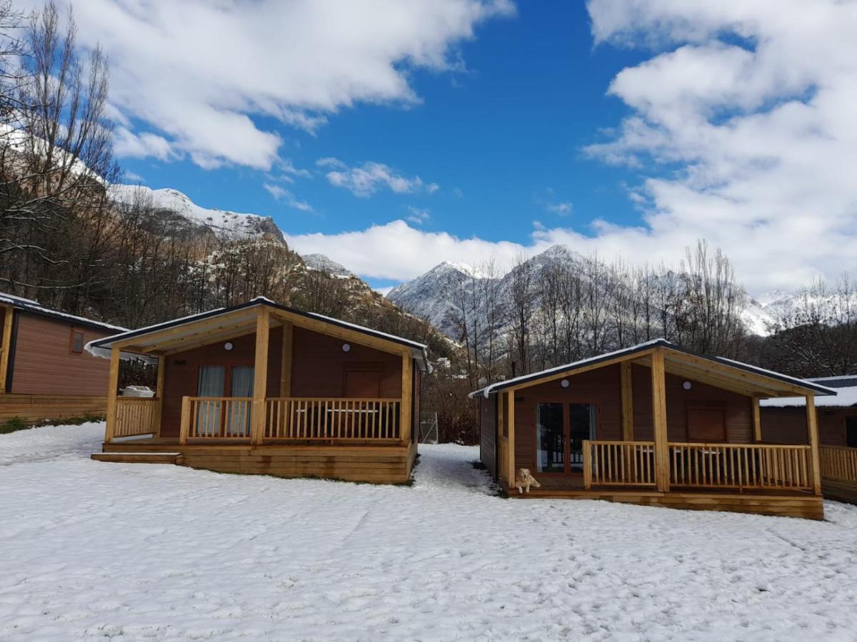 Panticosa Lodge Eksteriør billede