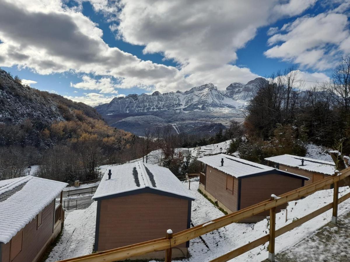 Panticosa Lodge Eksteriør billede