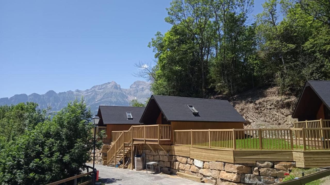 Panticosa Lodge Eksteriør billede