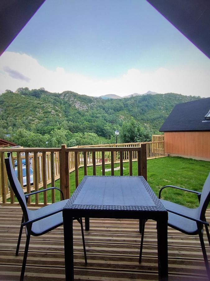Panticosa Lodge Eksteriør billede