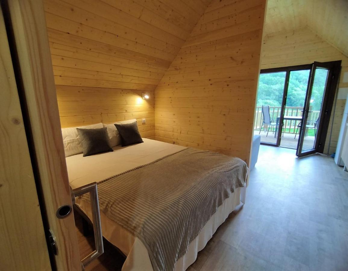 Panticosa Lodge Eksteriør billede