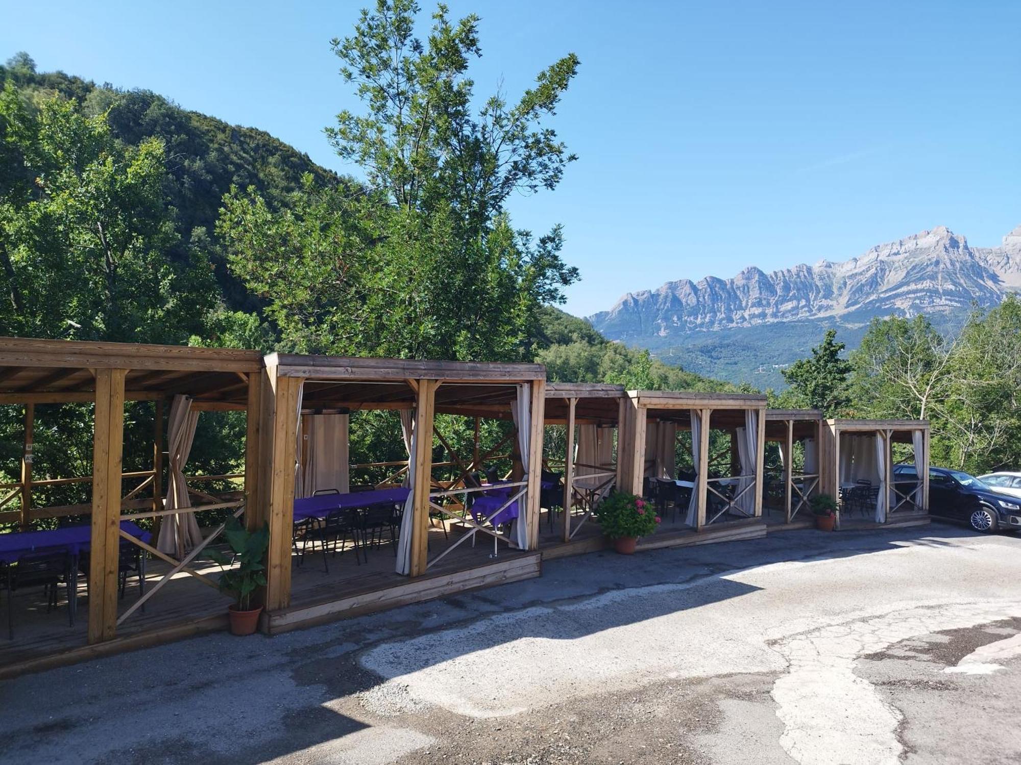 Panticosa Lodge Eksteriør billede
