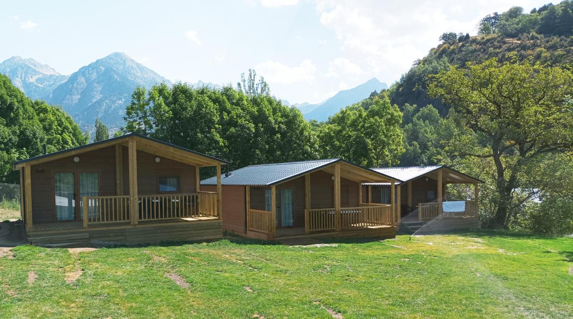 Panticosa Lodge Eksteriør billede