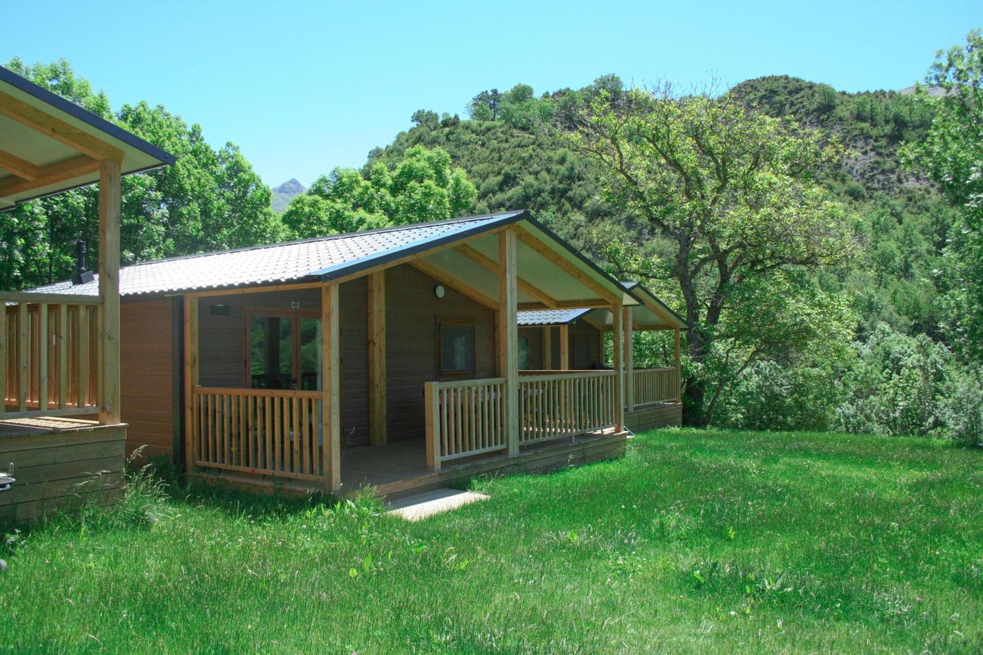 Panticosa Lodge Eksteriør billede