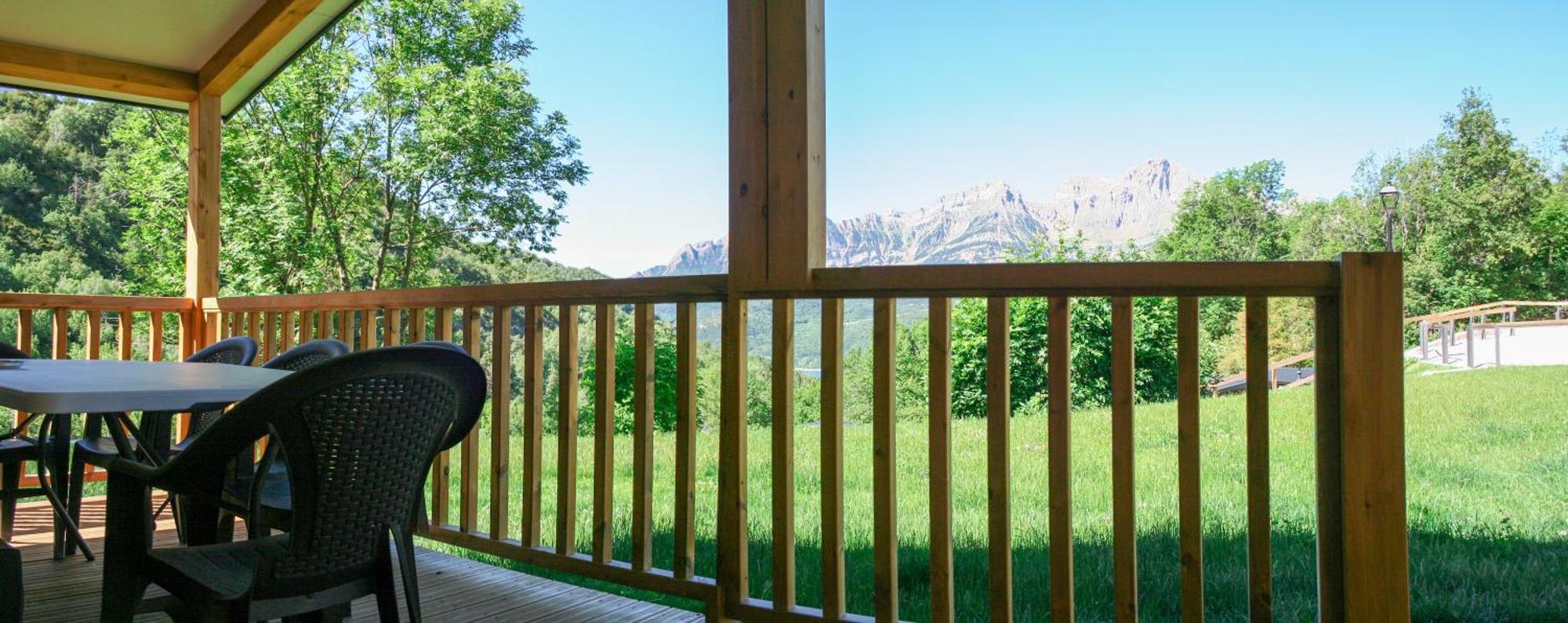 Panticosa Lodge Eksteriør billede