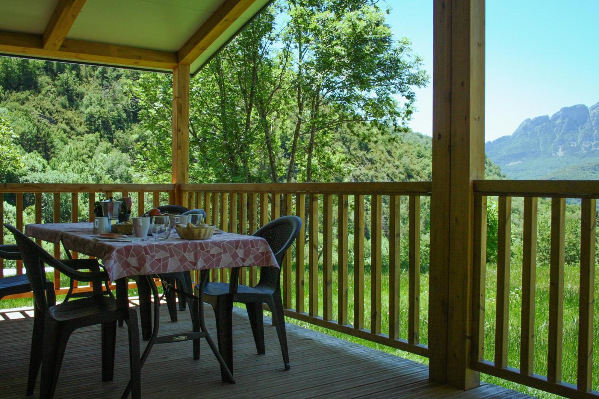 Panticosa Lodge Eksteriør billede