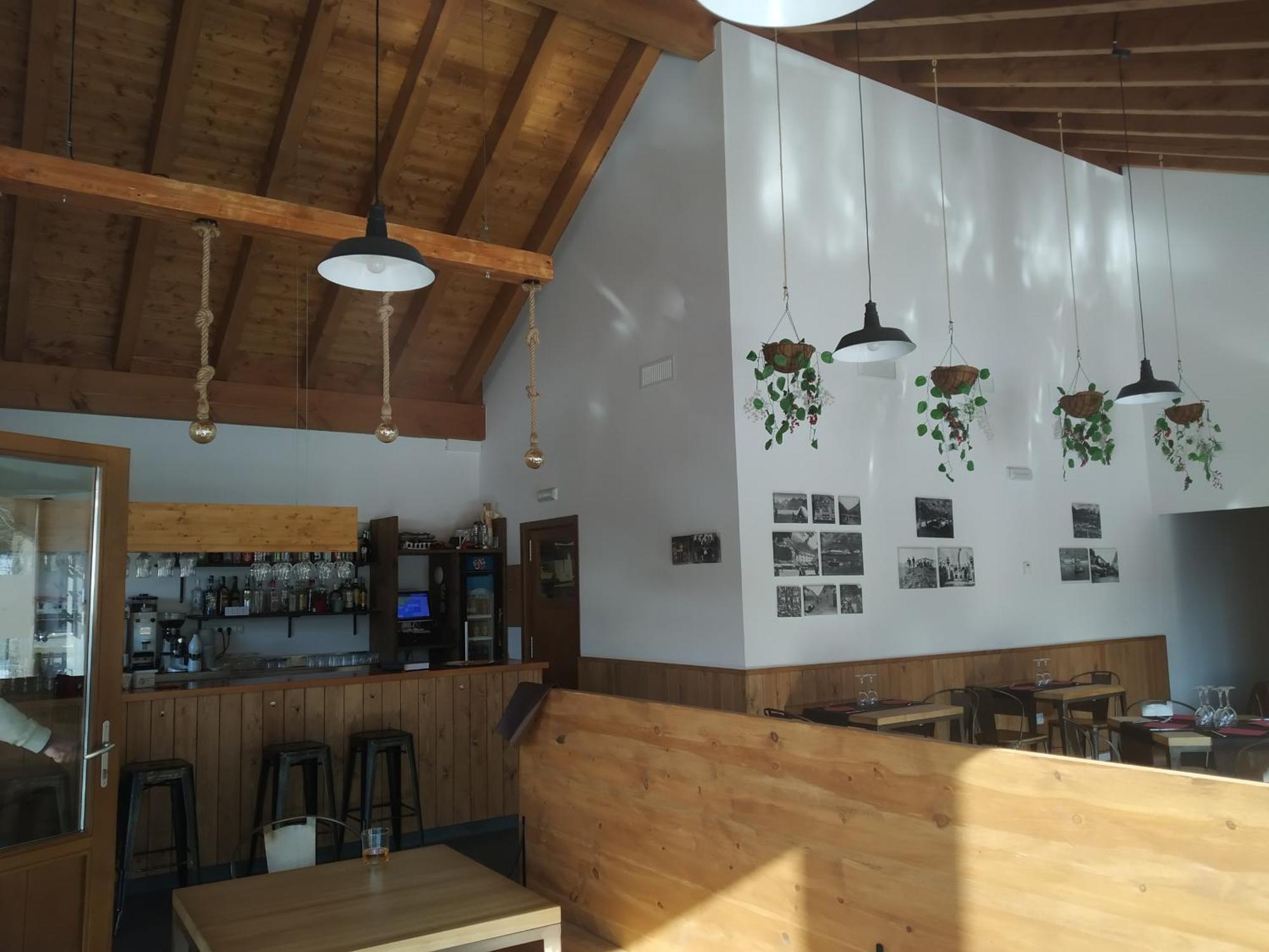 Panticosa Lodge Eksteriør billede