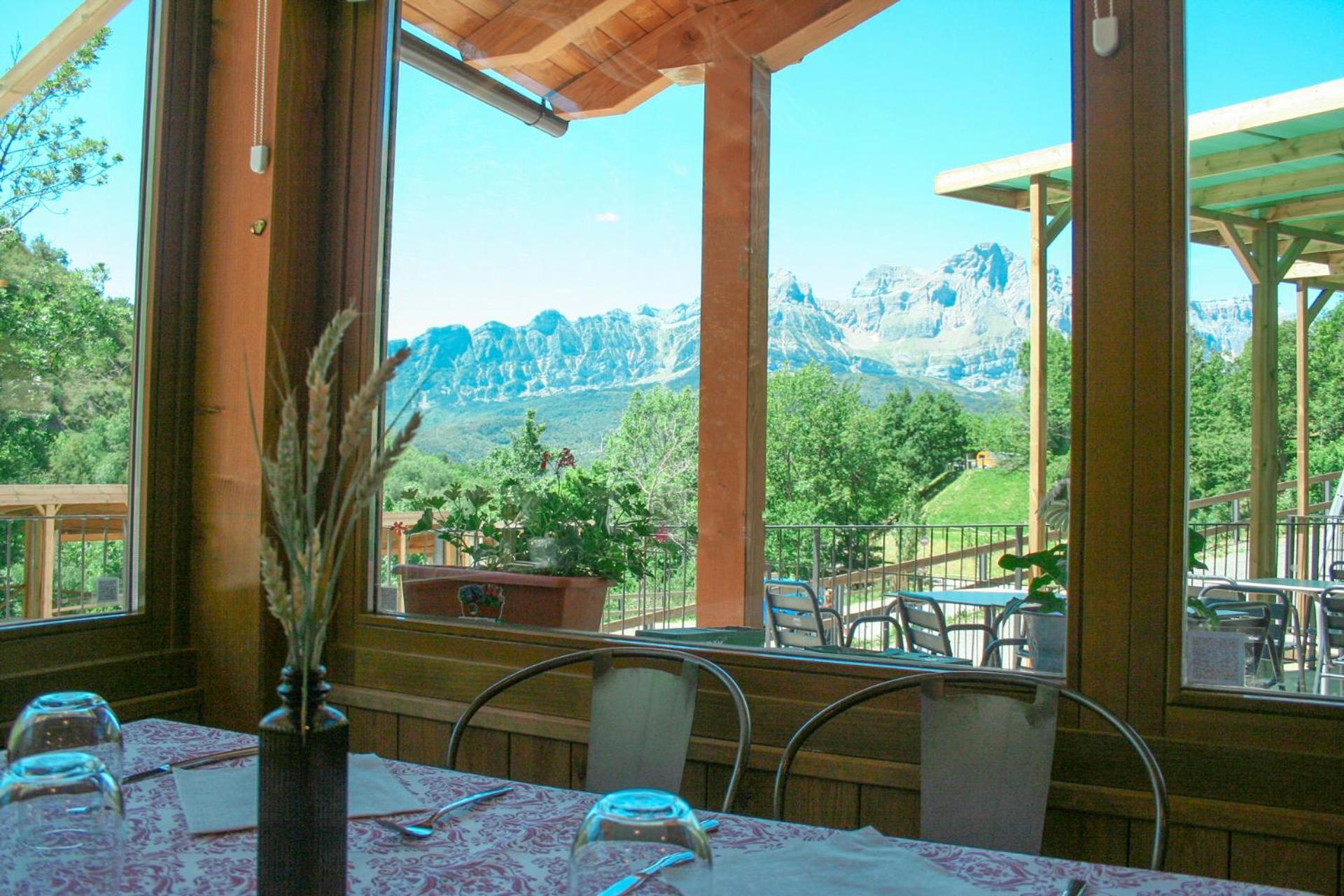 Panticosa Lodge Eksteriør billede