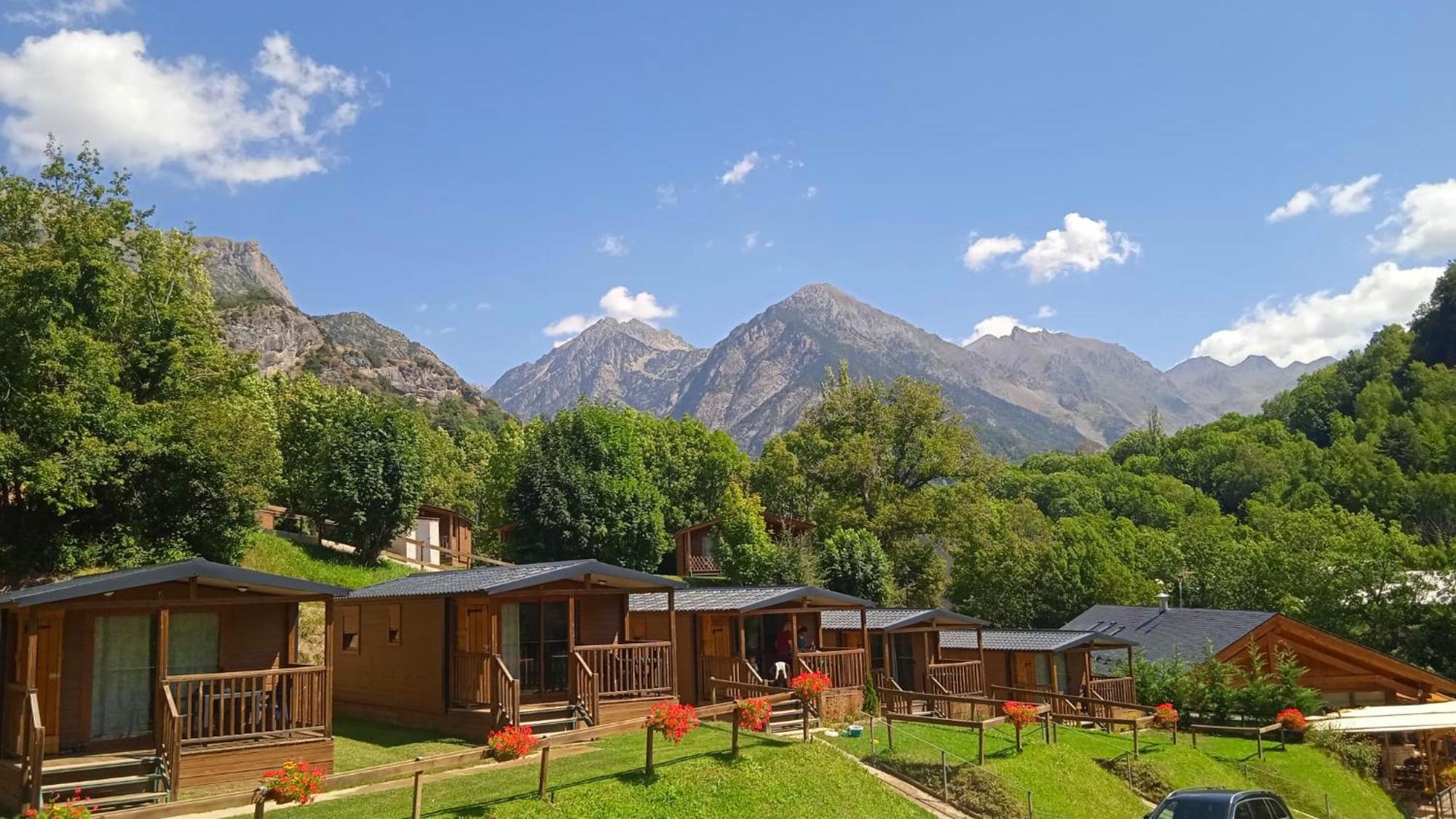 Panticosa Lodge Eksteriør billede