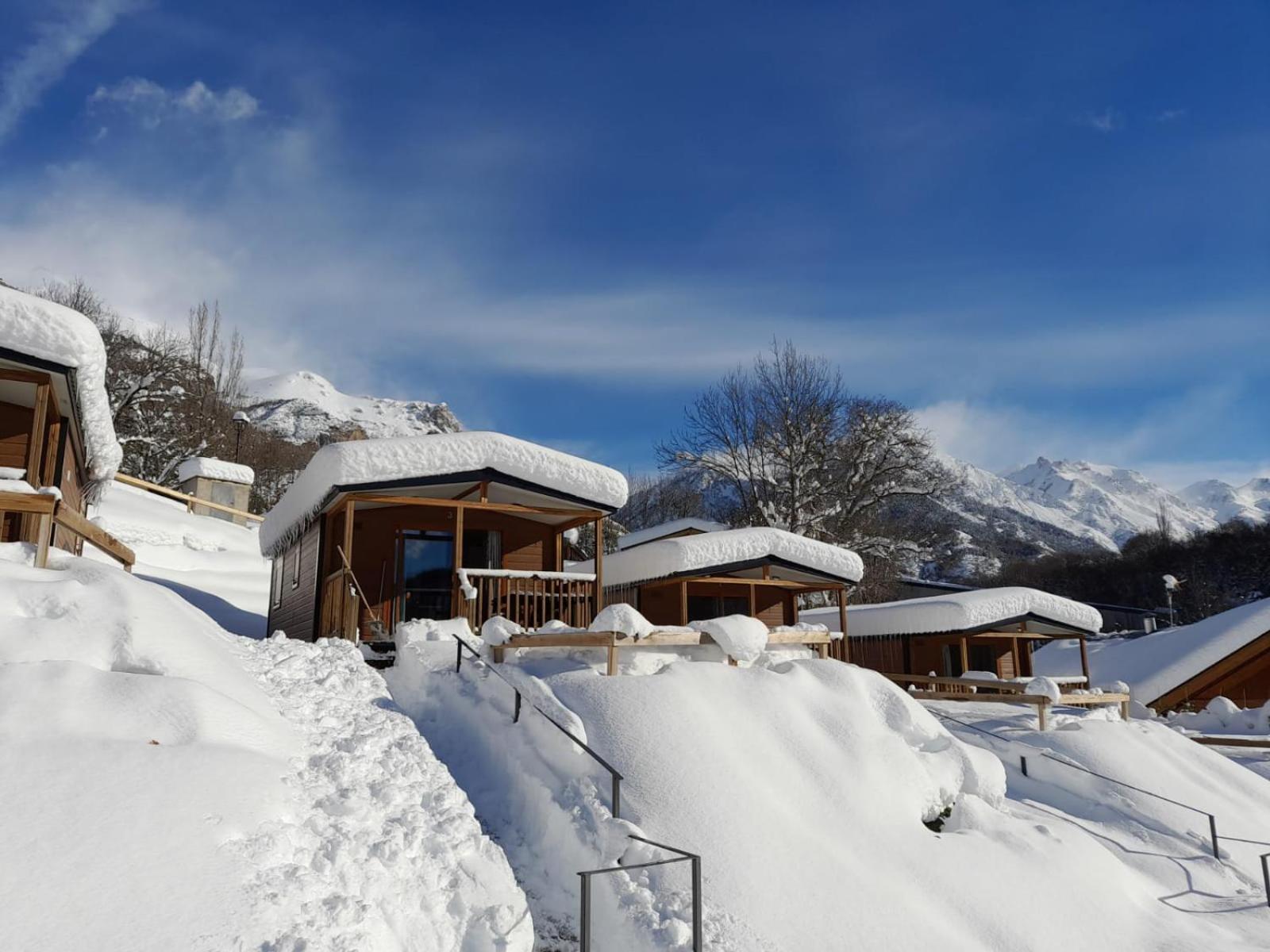 Panticosa Lodge Eksteriør billede