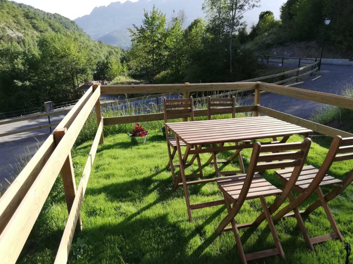Panticosa Lodge Eksteriør billede
