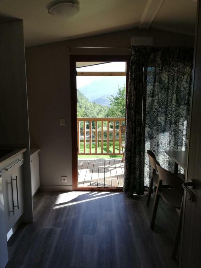 Panticosa Lodge Eksteriør billede