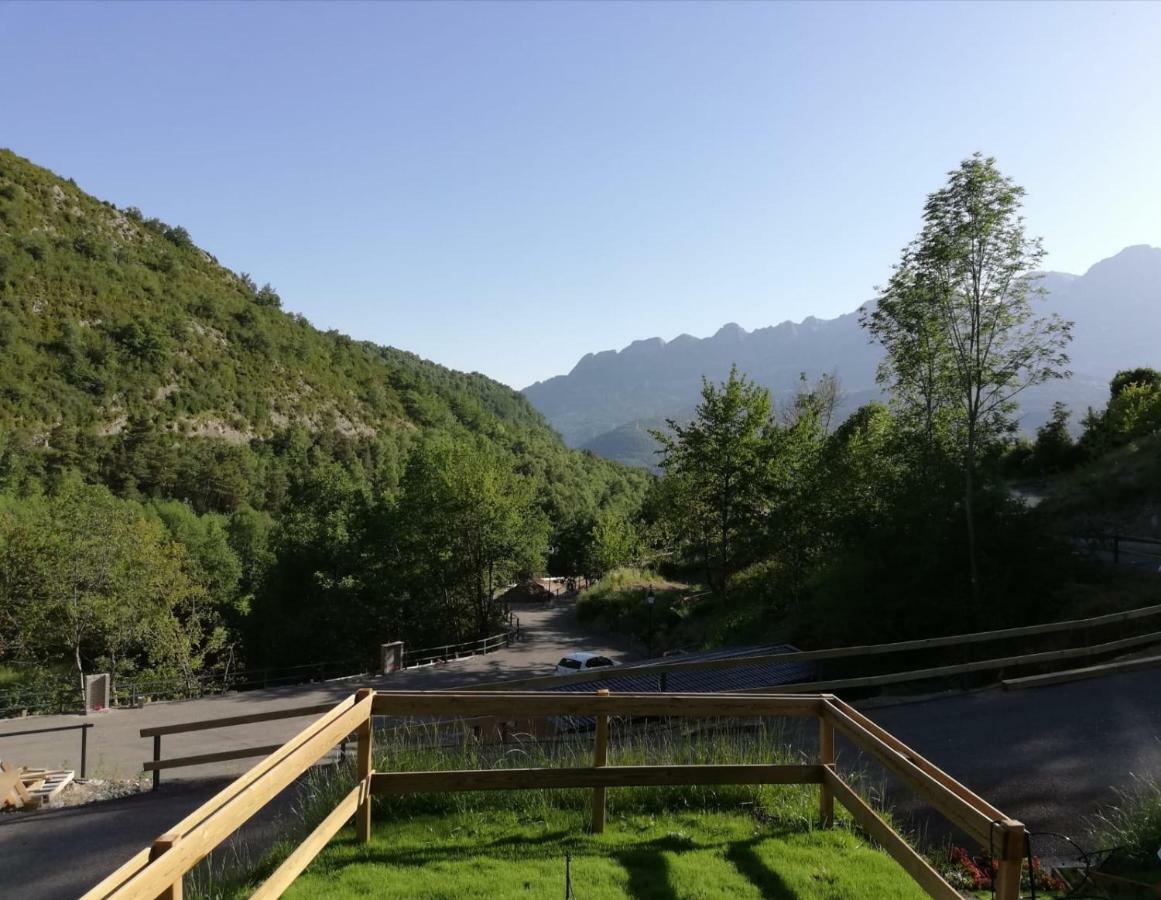 Panticosa Lodge Eksteriør billede